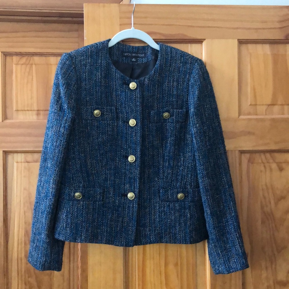Nipon Boutique Jacket
